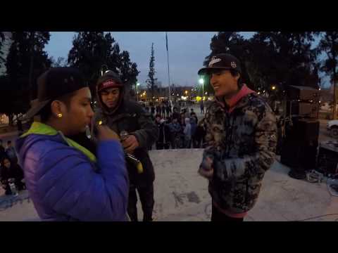 Hatz vs Spectro - Territorio Free - Semifinal