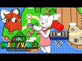 Super Mario V Orld Remastered Smw Hack Part 1