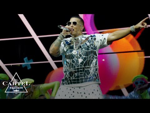 Daddy Yankee - 2K20 Live Parte 3