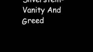 Silverstein- Vanity And Greed