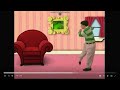 Blue Skidoo Pretend Time