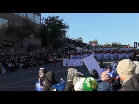 2019 PCC Herald Trumpets & Honor Band -  2019 Pasadena Rose Parade