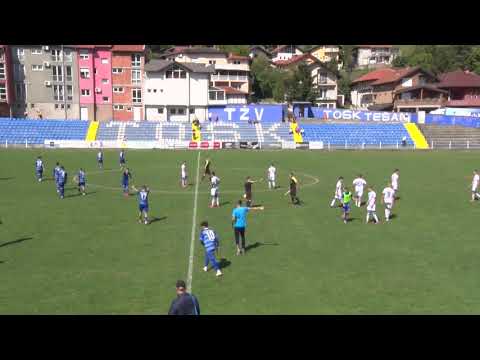 NK TOŠK Tešanj - NK VIS SIM BAU (Juniori) - Najzanimljiviji detalji sa utakmice