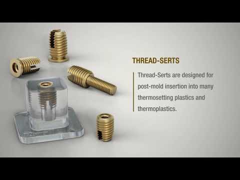 TR Fastenings - Fasteners for Plastic Overview