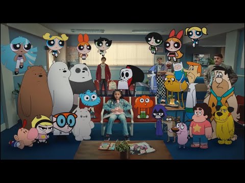 HBO Max - Cartoon Network Latin America Commercial (2023).