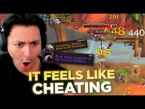 I Got FULL BiS on Hunter and Started ONE-SHOTTING Everyone… | Pikaboo
