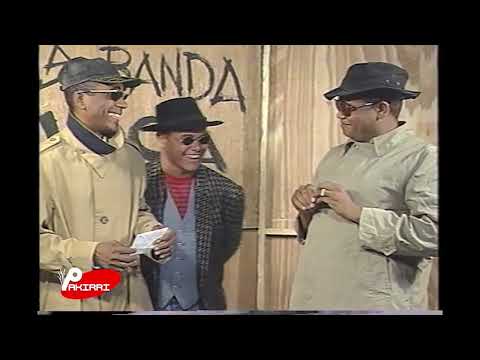 The Crazy Band 1998 The 12 O'Clock Option / Pakirri Vargas