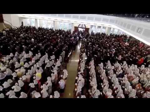 HINO 457 - COMIGO ESTÁ JESUS - CCB BRÁS