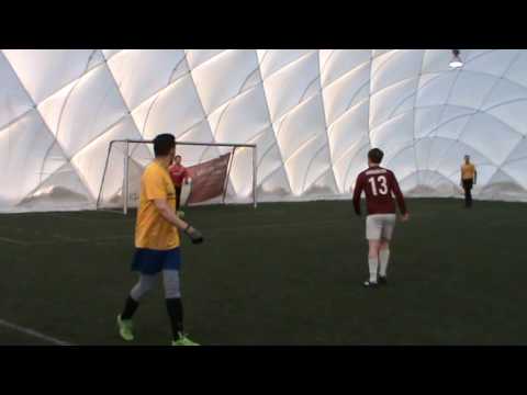 TSP Szatańskie Pęto - KP Kozia (II połowa) 29.01.2017