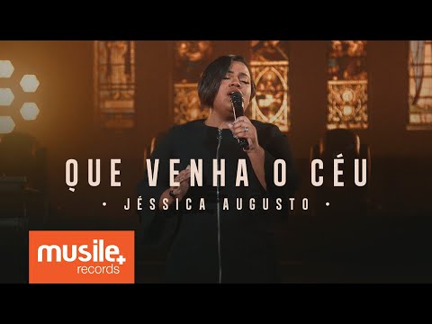 Que Venha O Céu video