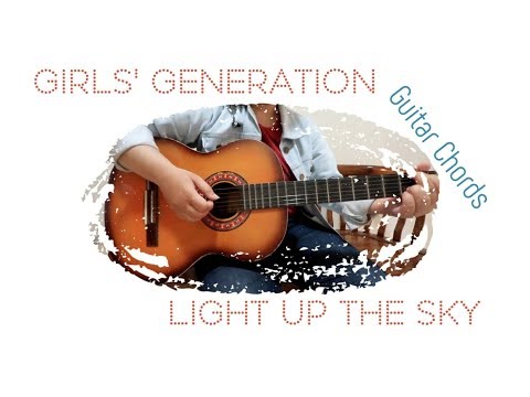 Light Up The Sky - Girls' Generation