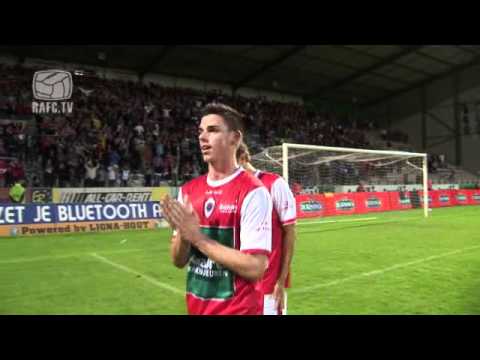 29-07-2011 R. Antwerp FC - GETAFE Yannick Put