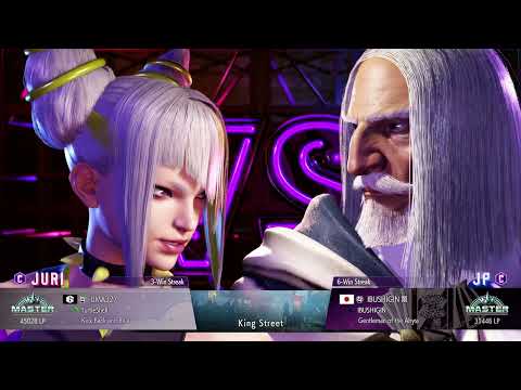 UMA327 (Juri) vs Kakeru (JP) ICFC Street Fighter 6 Asia: Summer 2023 - Week 2 Grand Finals