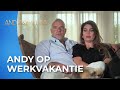 Andy FLINK OVER DE ZEIK nadat Melisa de halve VLOOIENMARKT heeft opgekocht! | Andy & Melisa