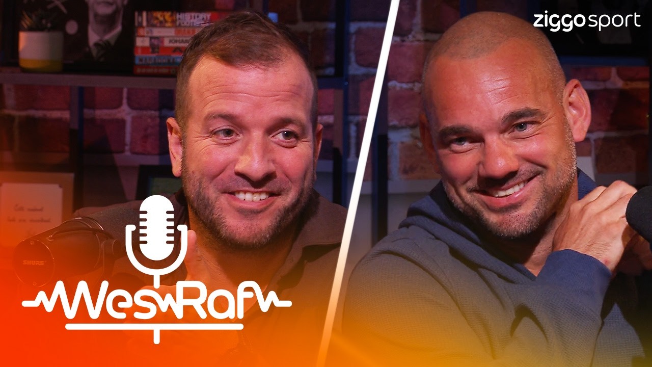 "Ik had absoluut voor Kees Smit gekozen in plaats van Guus Til" 😳 | Wes & Raf - Aflevering 2
