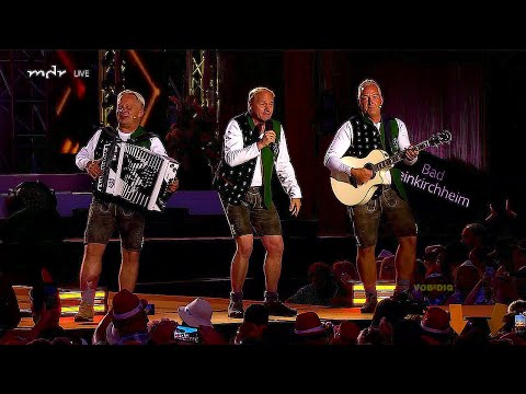 Edlseer - Hit-Medley - (Wenn die Musi spielt - Sommer Open Air, 2025)