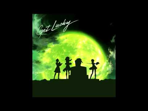 Persona Mashup - Get Lucky In Velvet Room