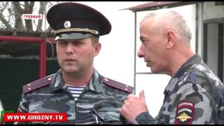 Арби Хусейнов: Главная задача участкового – вовремя прийти на помощь