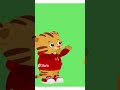 Daniel Tiger Play Football