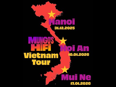 🔥Warm-up for Mungo's Hifi - Hanoi New Years Eve ( Full Track List In Description) 🔥