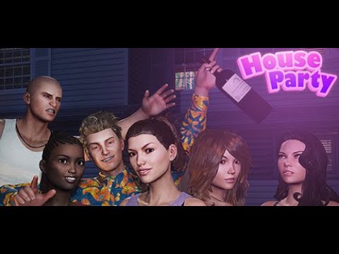 House Party All Items 2019