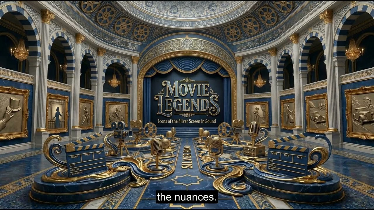 Movie Legends Audio Documentary