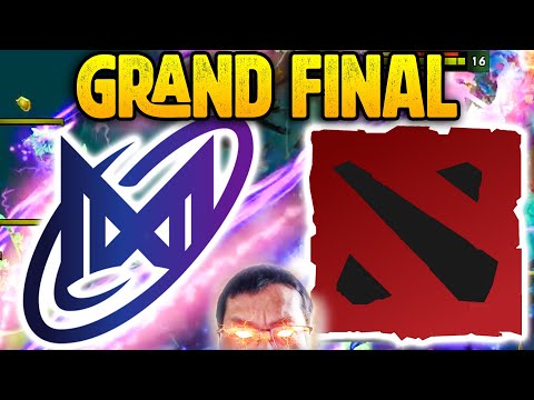 NIGMA vs PIPSQUEAK+4 - OQ GRAND FINAL ▌FISSURE UNIVERSE 8 2026 DOTA 2