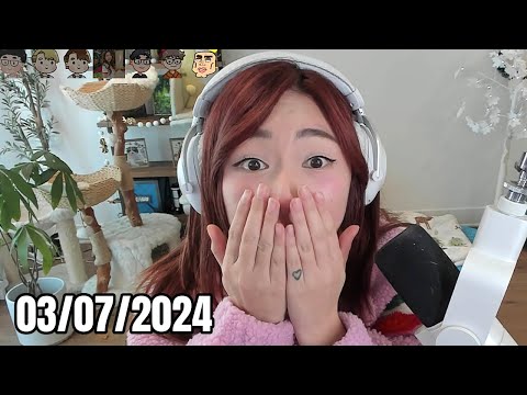 January Fooze plans a surprise for her sister April | Goose Goose Duck w/ lots of friends! 🦆 ▶2:01:25