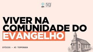 Saindo da Penumbra - #18 - Ef. 5.8-14