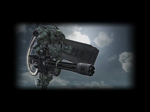 Earth Defense Forces 5 - Mission 60 - Inferno Difficulty