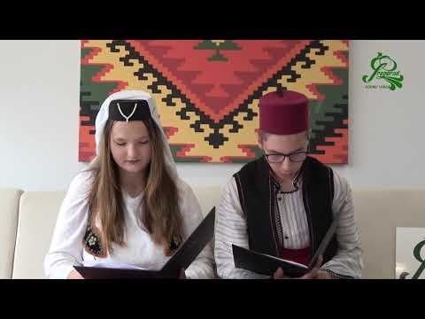 Ramazanska dova - Nedžmina i Adnan; Tebe slijedim - Brica Amna