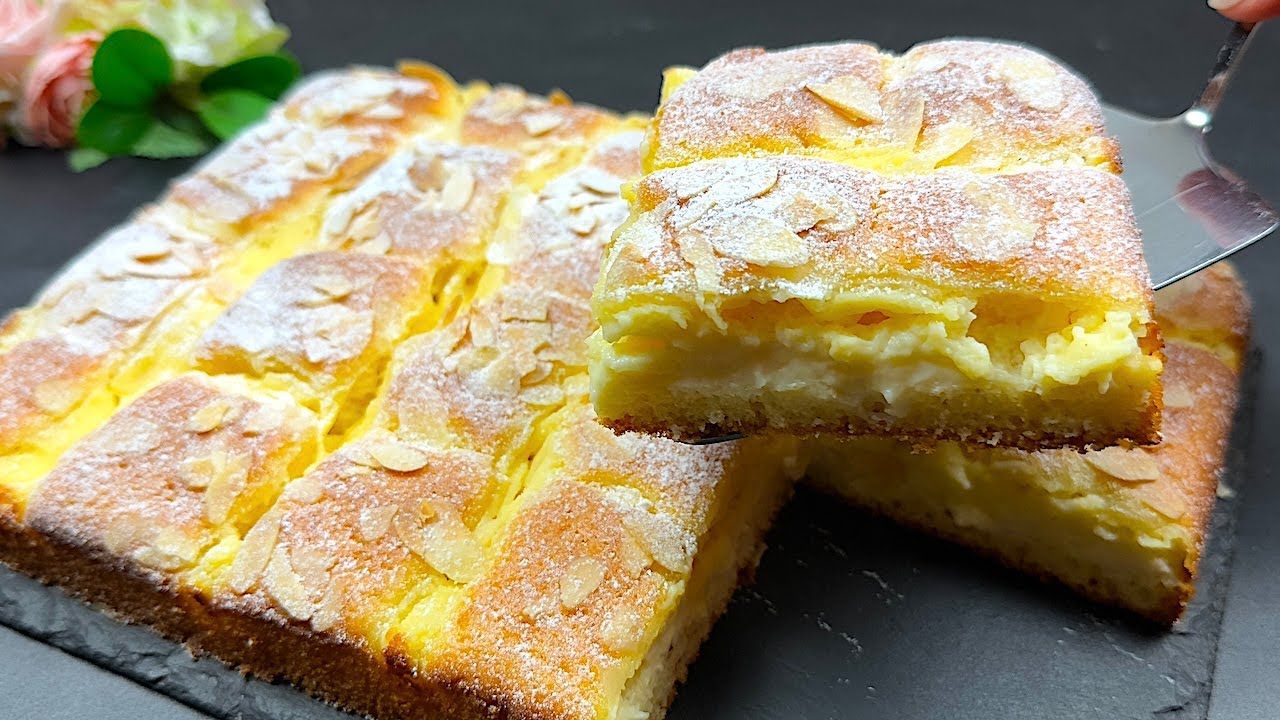 Torta al Limone by Deliziose ricette di Katrine — recipe photo