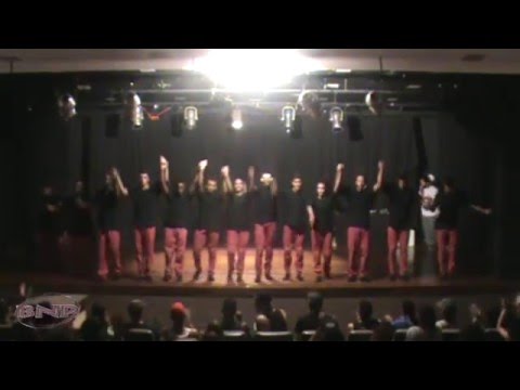 Cultura do Guetto | Batalha na Praça 2016