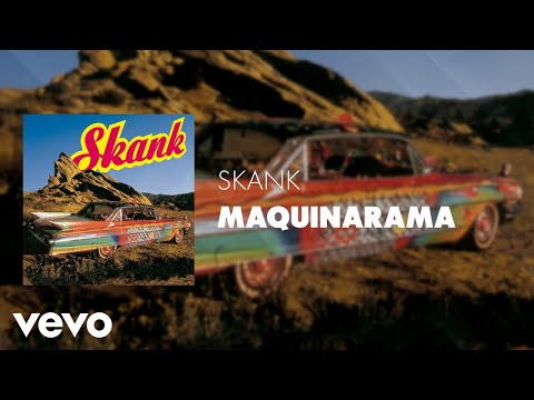 Videoclip de Maquinarama — Skank