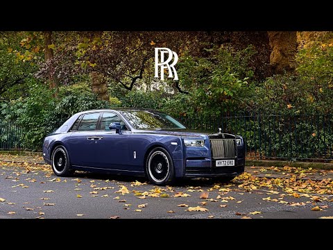 Rolls-Royce Phantom | Autumnal Drive