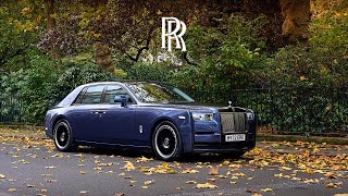 [오피셜] Rolls-Royce Phantom Series II | Autumnal Drive