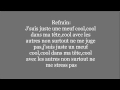 Charly Bell-COOL(Paroles) 