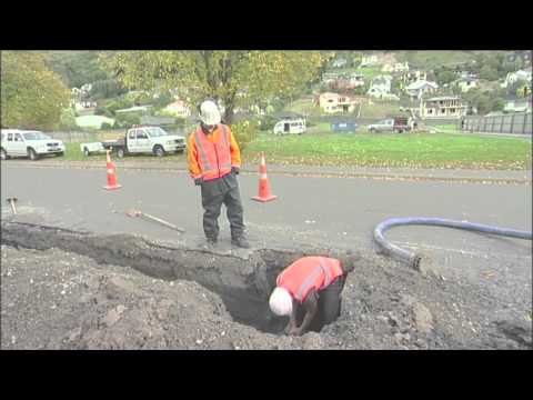 Just the Job - A Career in Water Reticulation