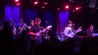 Ole Børud - Keep on movin&#39; (Pages cover) - Live 2016