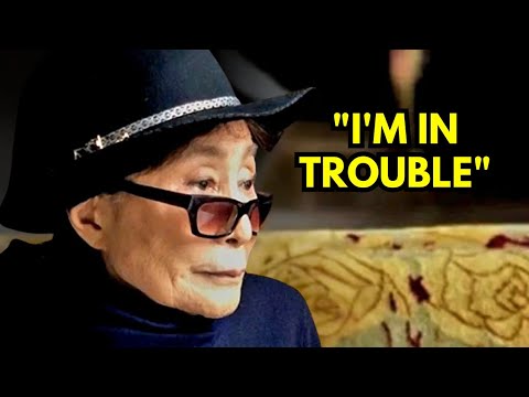 At 92, Yoko Ono On Why She Won't Talk About John Lennon Anymore