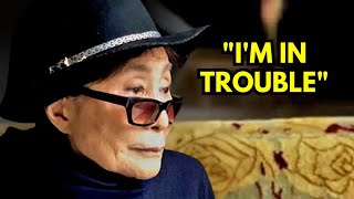 At 92, Yoko Ono On Why She Won't Talk About John Lennon Anymore