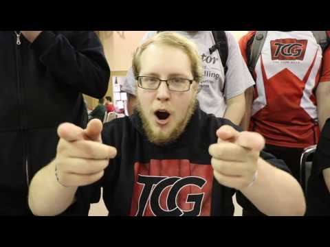 Top 8 - ARG 10k Invitational - Wes Allen - Paleozoic Frogs w/ BACK JACK!