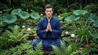Tibetan Zen Sounds - Cleanse The Aura And Space - Release Of Melatonin And Toxin