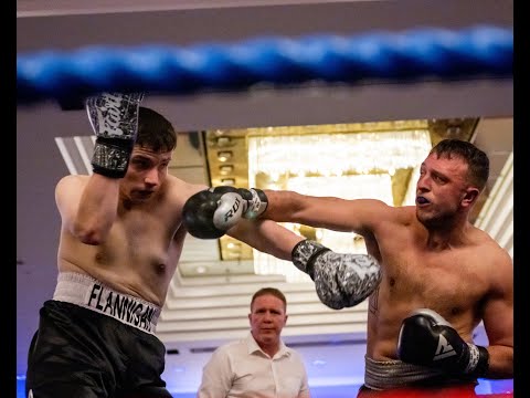 CEB "Showdown II" Feb 2023 - Fight 6 - Pat Flannign v Craig McClelland