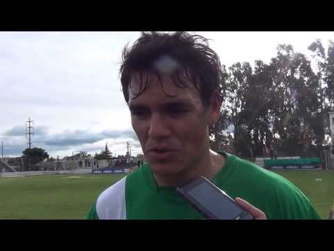 Roberto Moreira Aldana "Nos Afianza Para Pelear Arriba"