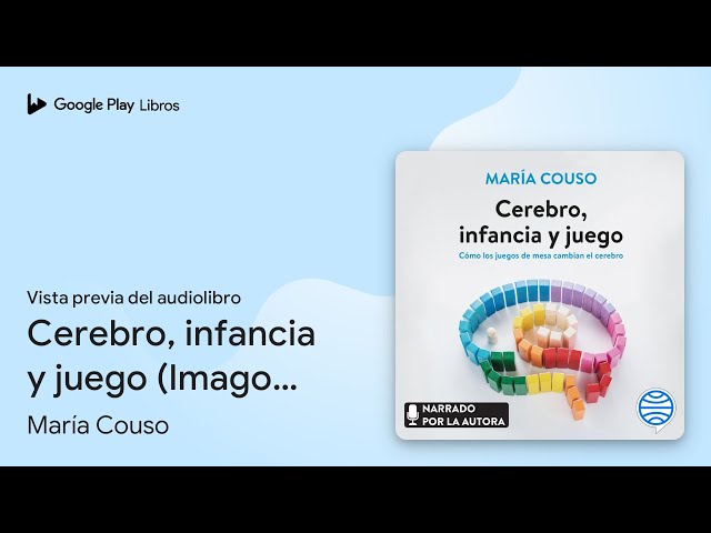 Vídeo relacionado con Cerebro, infancia y juego: Cómo los juegos de mesa cambian el cerebro (Imago Mundi)