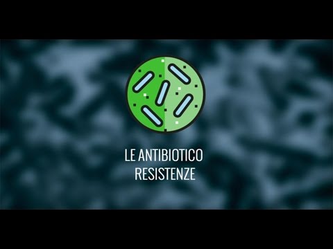 Le antibiotico resistenze
