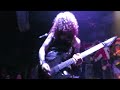 Exciter - Cry Of The Banshee - HDX Circus Bar - Mexico City