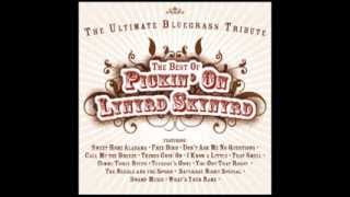 Don't Ask Me No Questions - Best of Pickin' on Lynyrd Skynyrd: The Ultimate Bluegrass Tribute