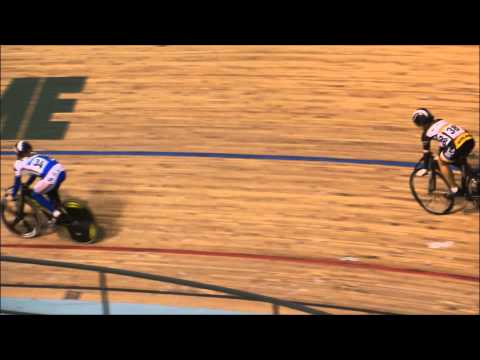 19 Women's Sprint Final 3v4 - Project Airconditioning Perth Winter Track Cycling Grand Prix